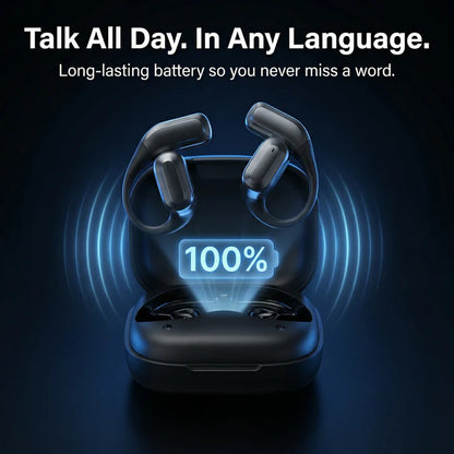 Ai Translation Earbuds™